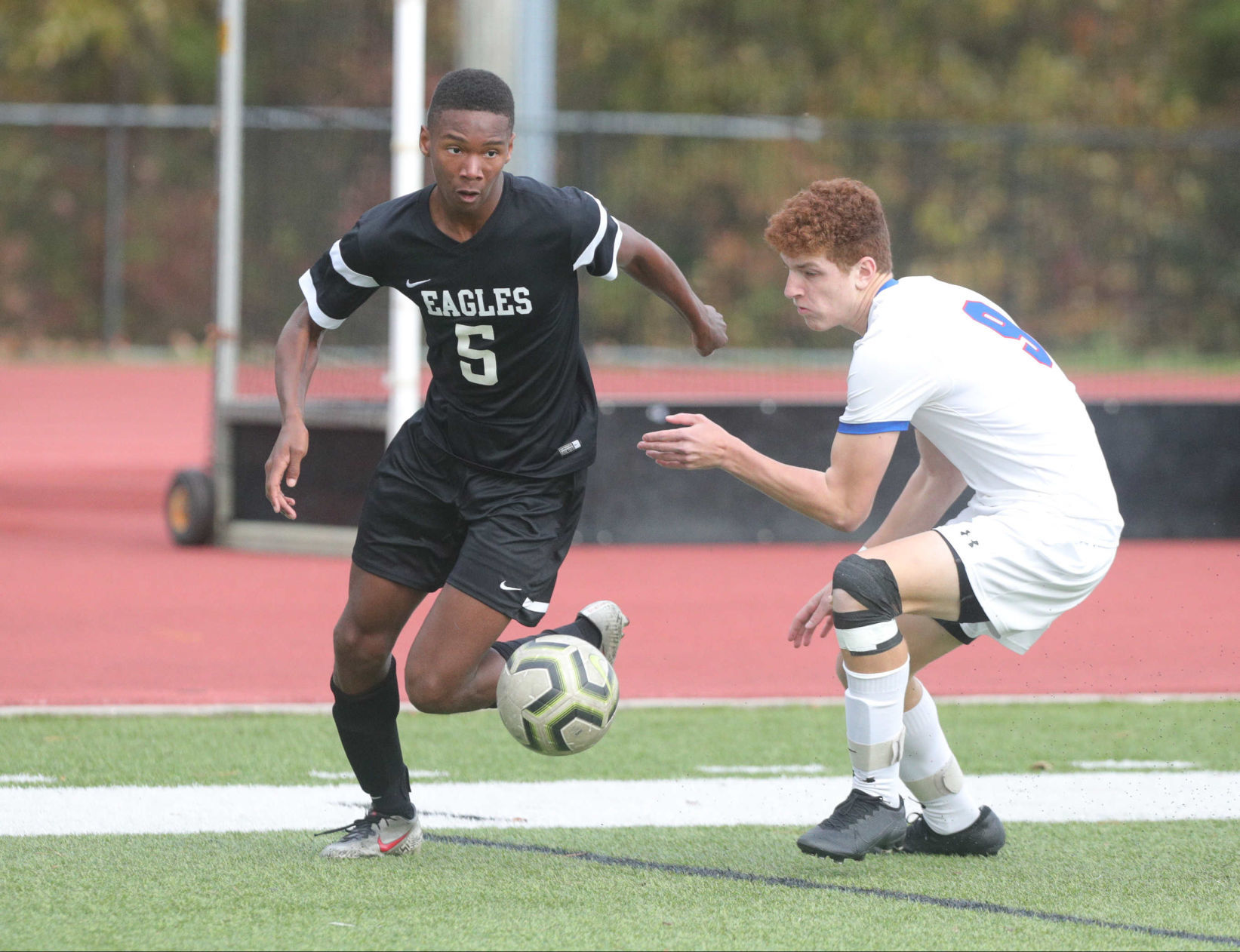 Egg Harbor Township vs Washington Township
